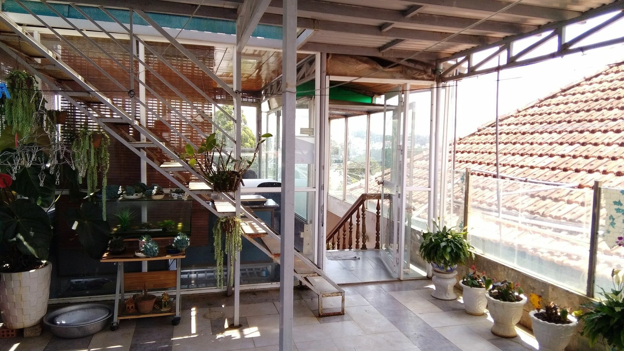 Villa Khang Chi Da Lat Exterior photo