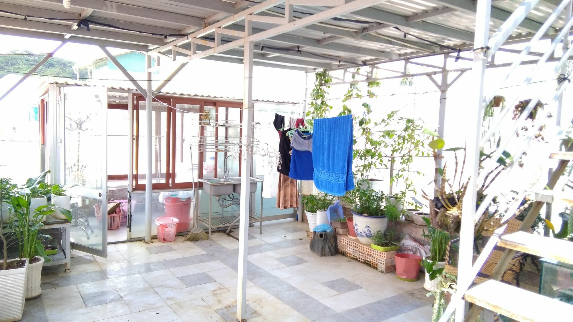 Villa Khang Chi Da Lat Exterior photo
