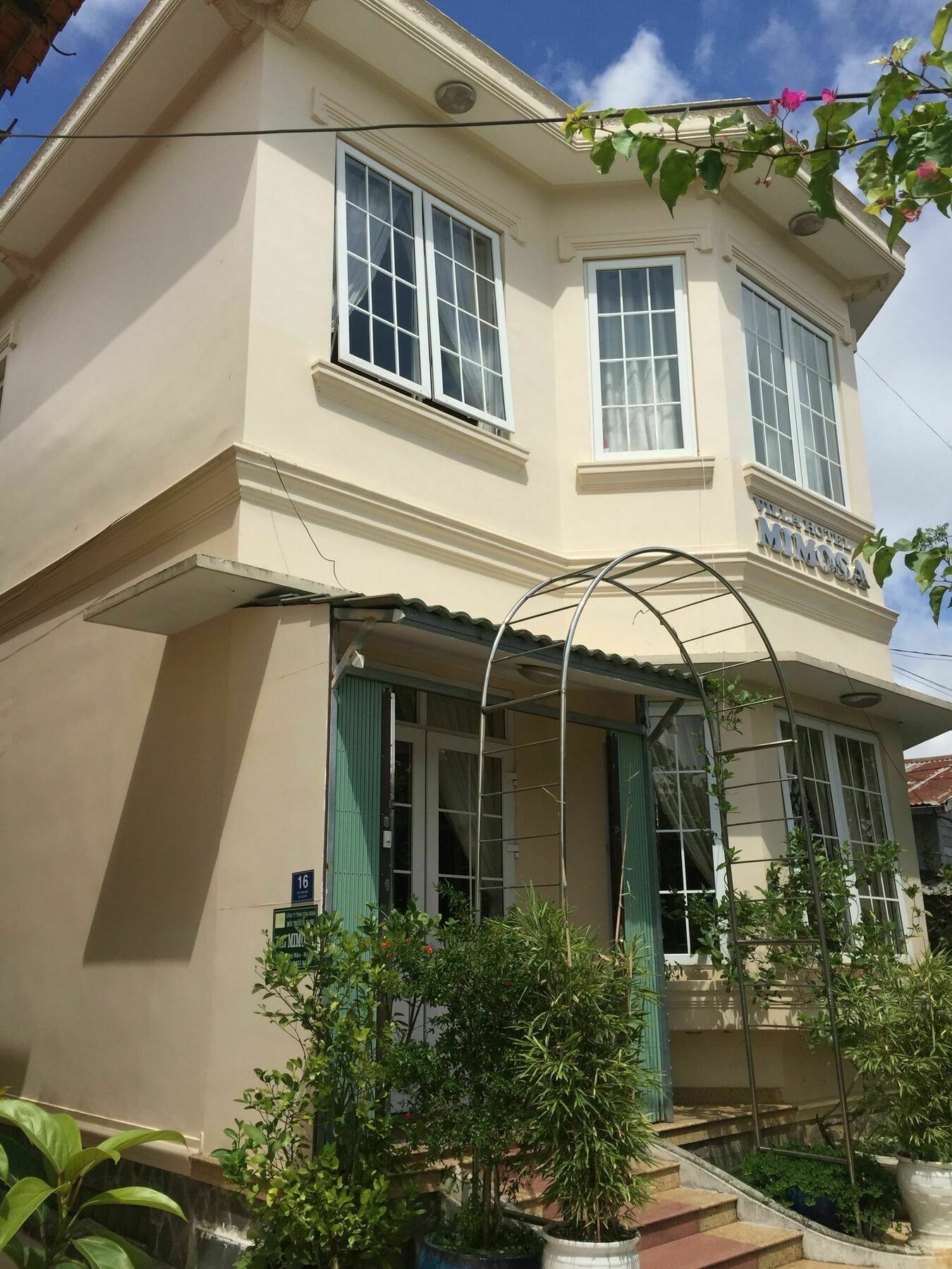 Villa Khang Chi Da Lat Exterior photo